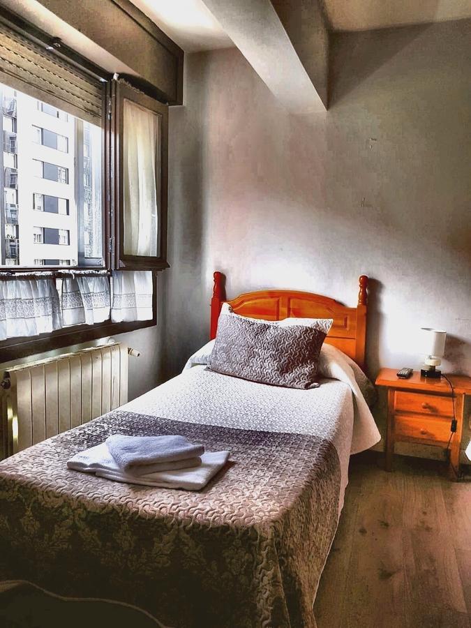 Hostal El Pesquero Burgo Kültér fotó
