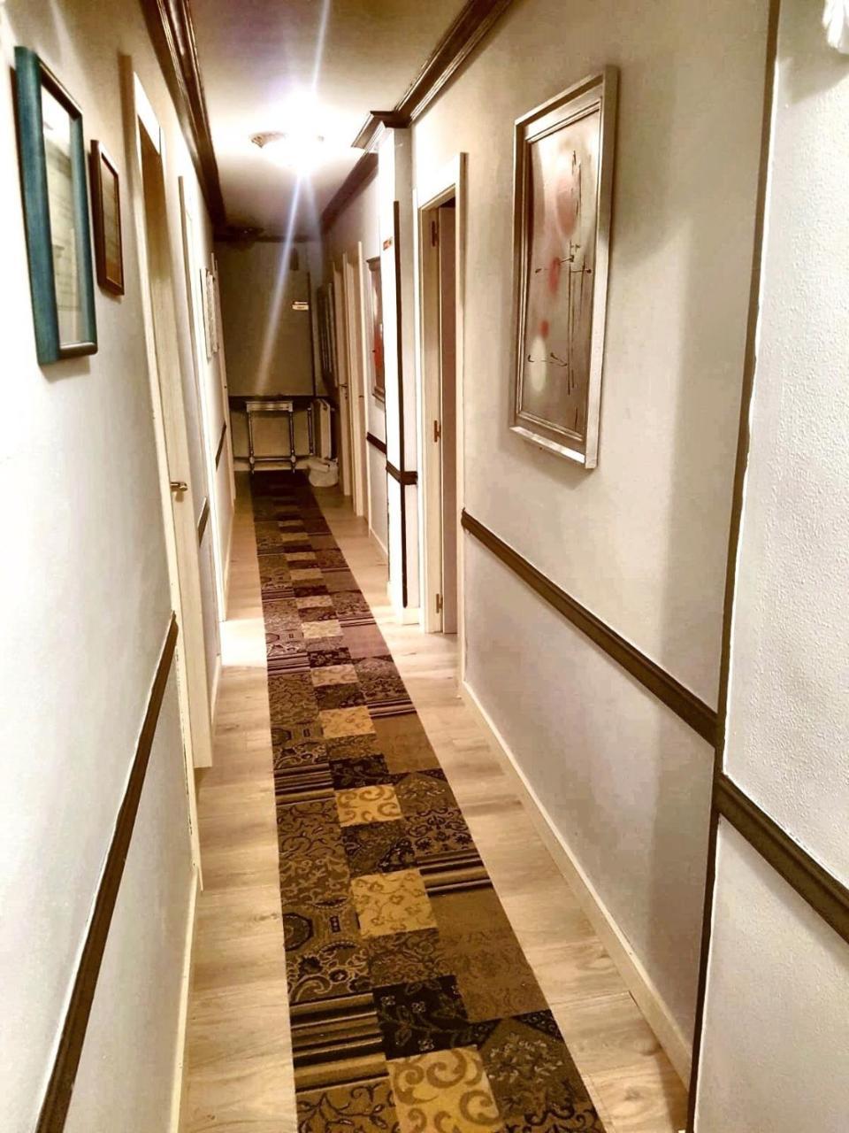 Hostal El Pesquero Burgo Kültér fotó