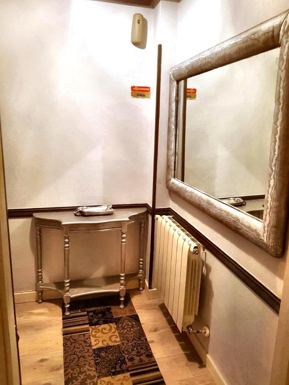 Hostal El Pesquero Burgo Kültér fotó