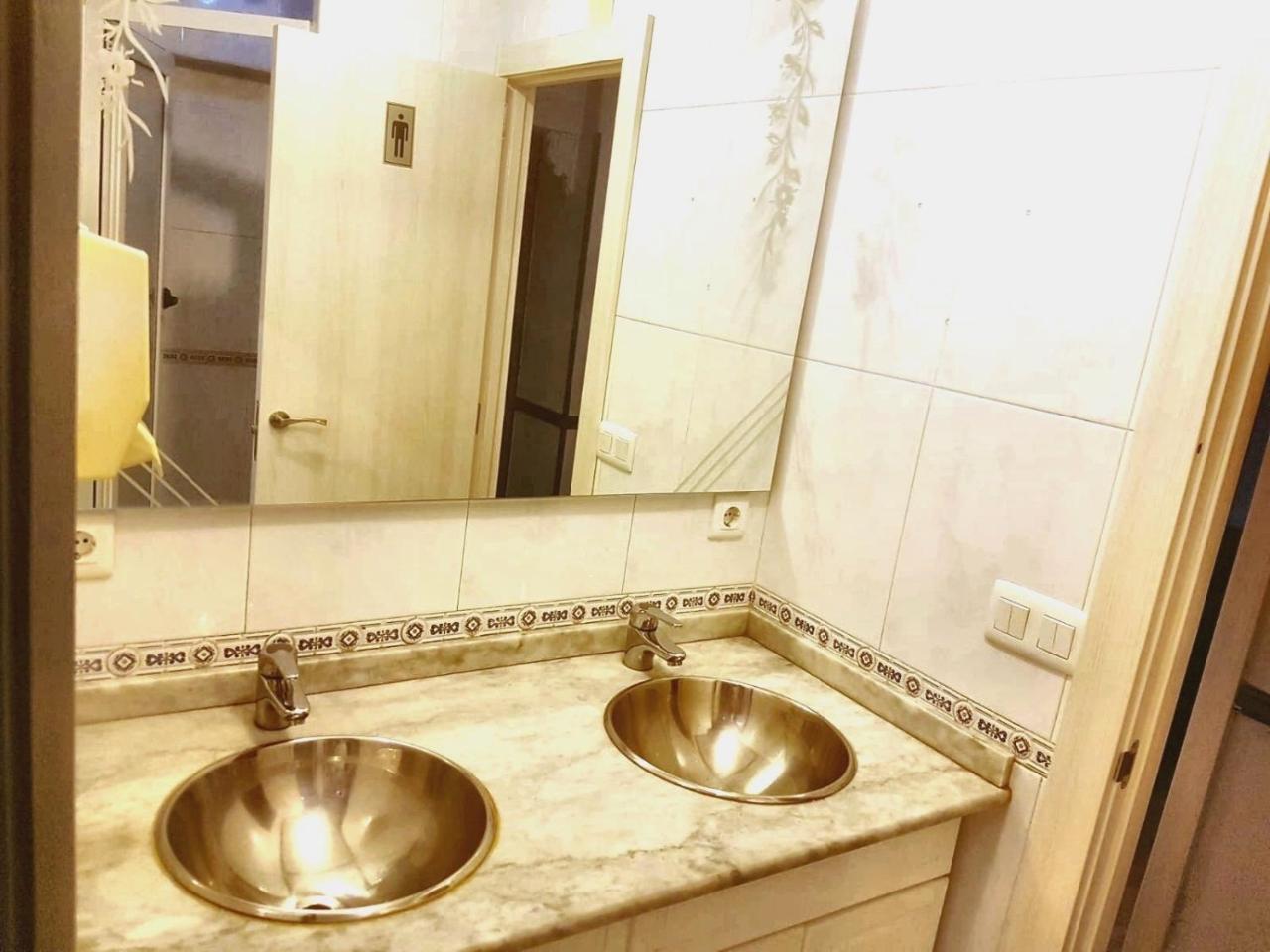 Hostal El Pesquero Burgo Kültér fotó