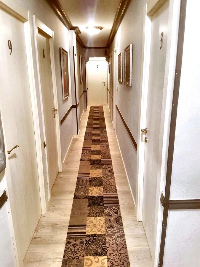 Hostal El Pesquero Burgo Kültér fotó